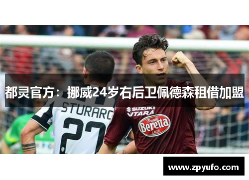 都灵官方:挪威24岁右后卫佩德森租借加盟 都灵官方:挪威24岁右后卫佩德森租借加盟